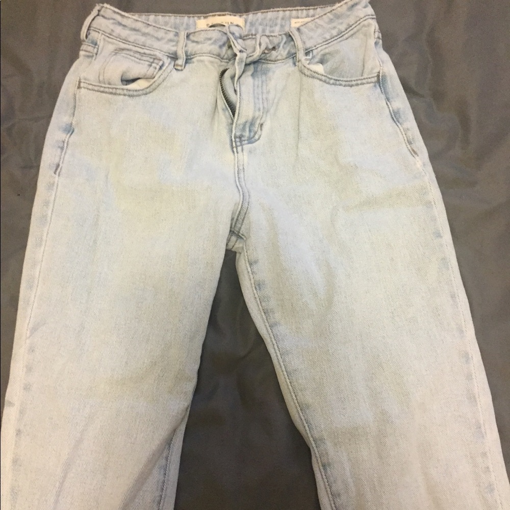 Mom jeans